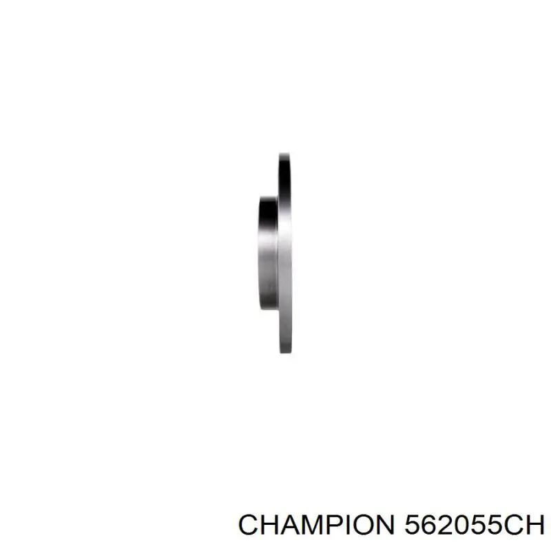 Передние тормозные диски LPR05P708 LPR