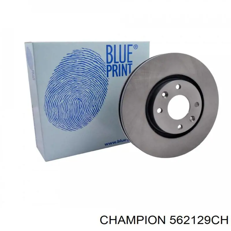 Купить 562129CH Champion Ротор тормозной