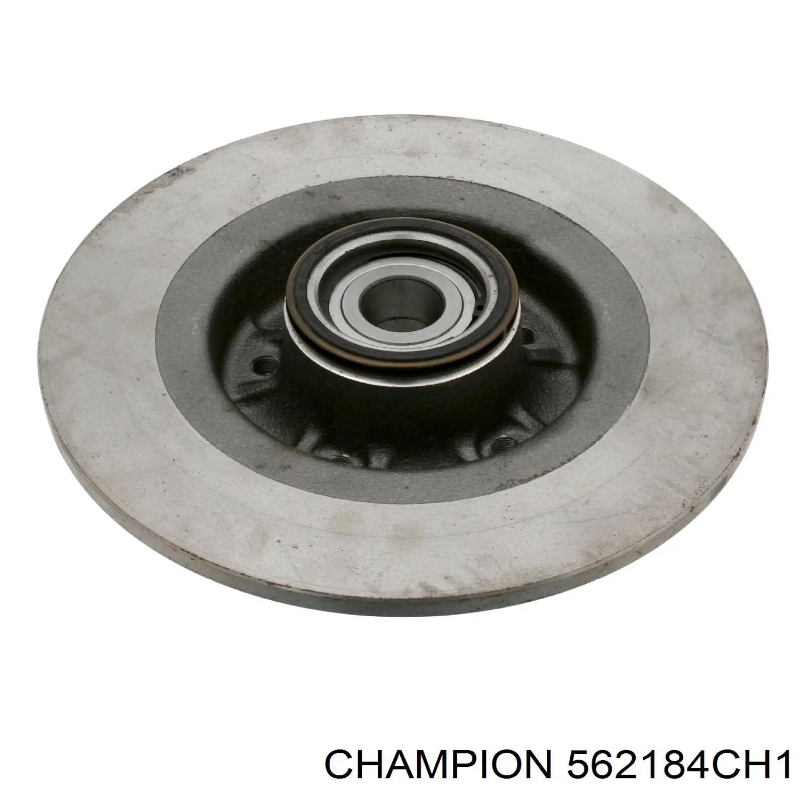 Задний тормозной диск Champion 562184CH1 цена, от 40.50 USD