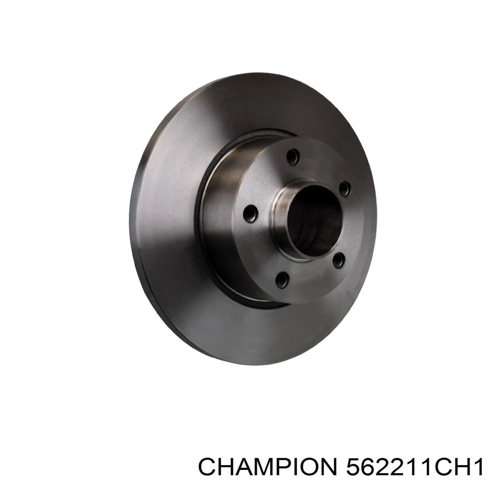Задний дисковый тормоз Champion 562211CH1