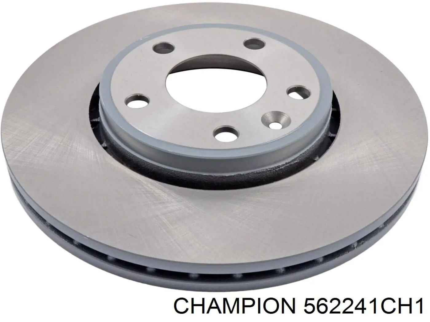 Тормоз дисковый передний Champion 562241CH1 цена, от 49.64 USD