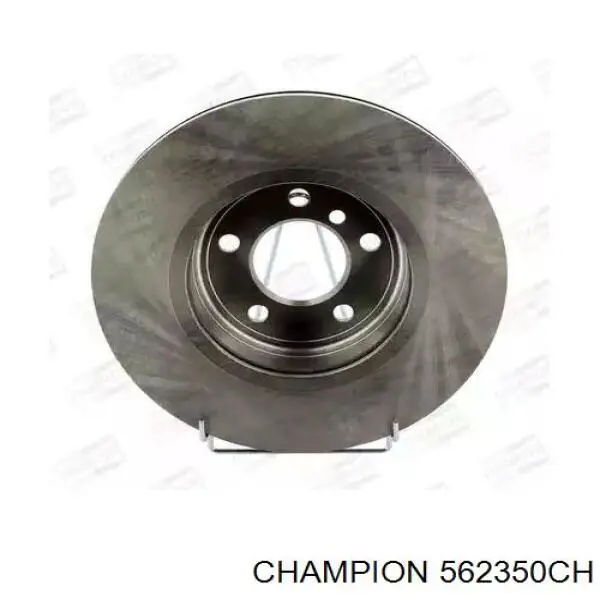 562350CH Champion диск тормозной передний