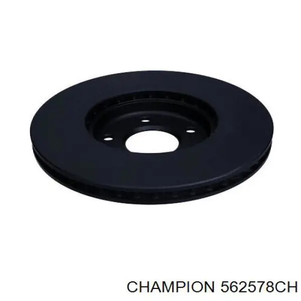 Передние тормозные диски 562578CH Champion
