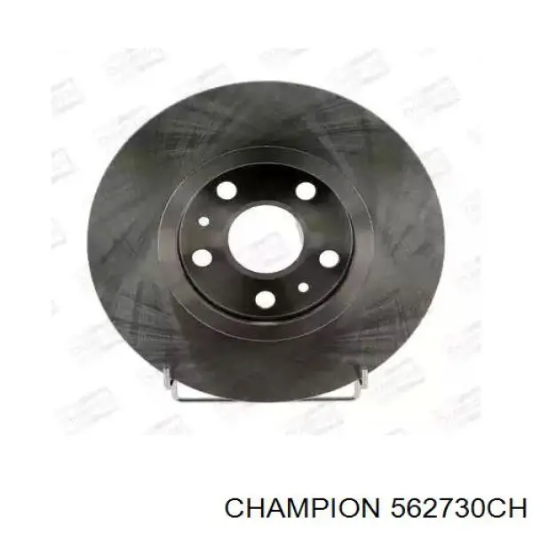 562730CH Champion тормозные диски