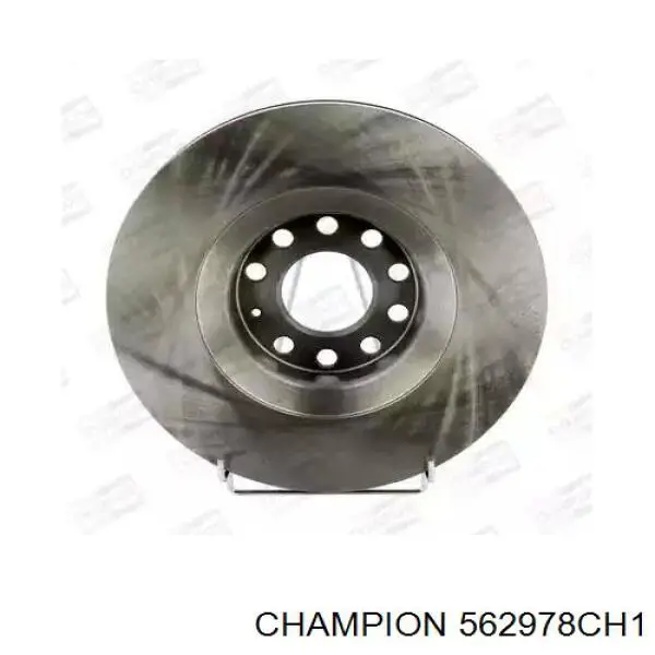 562978CH-1 Champion диск тормозной передний