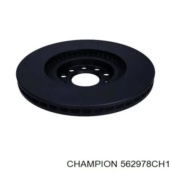 Передние тормозные диски 562978CH1 Champion