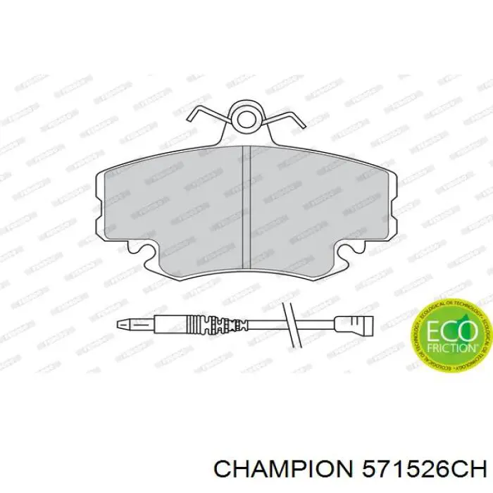Колодки Renault (RVI) 6001547911 цена, от 19.56 USD