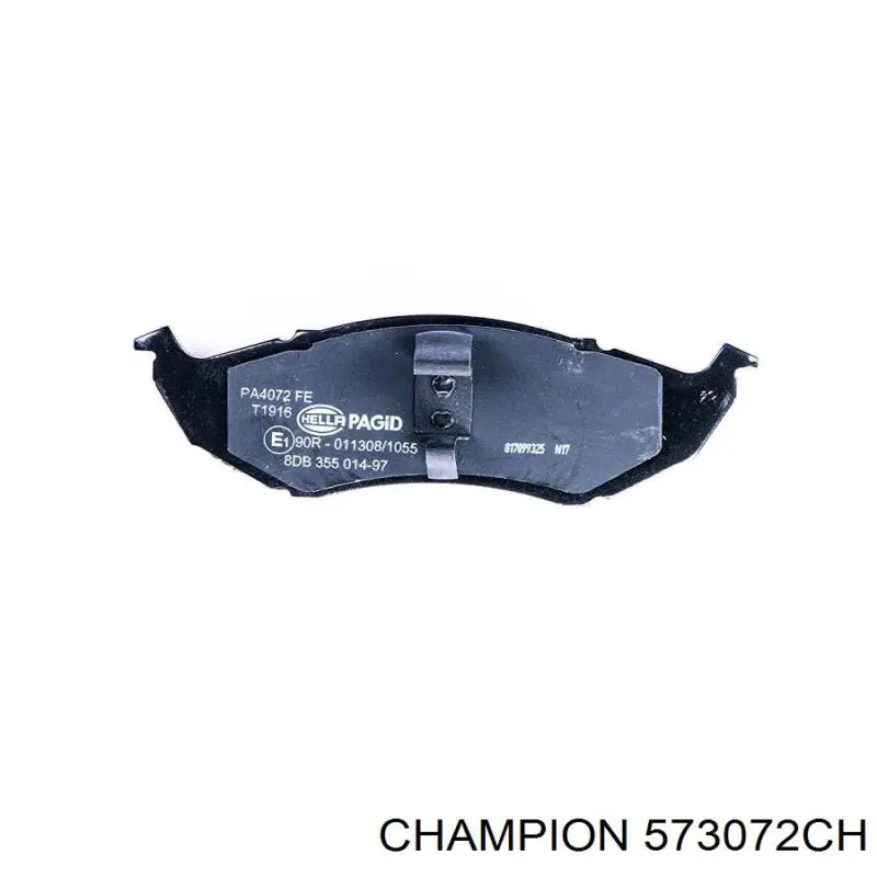 573072CH Champion