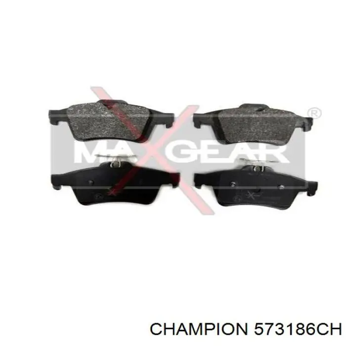 Колодки дисковые  Renault (RVI) 440600002R цена, от 18.47 USD
