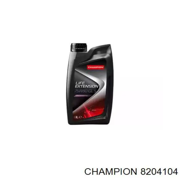 Масло трансмиссии CHAMPION 8204104