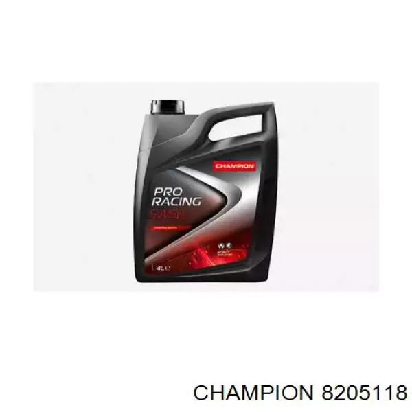 Моторное масло Champion (8205118)