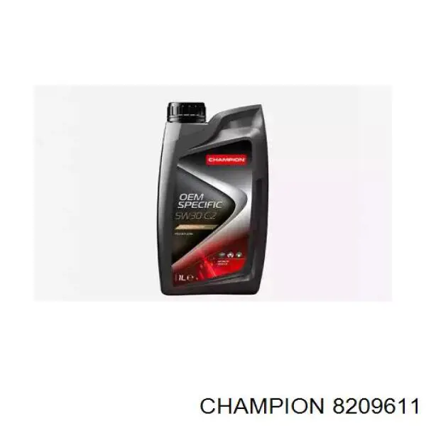 Моторное масло 5W30EC31L Castrol