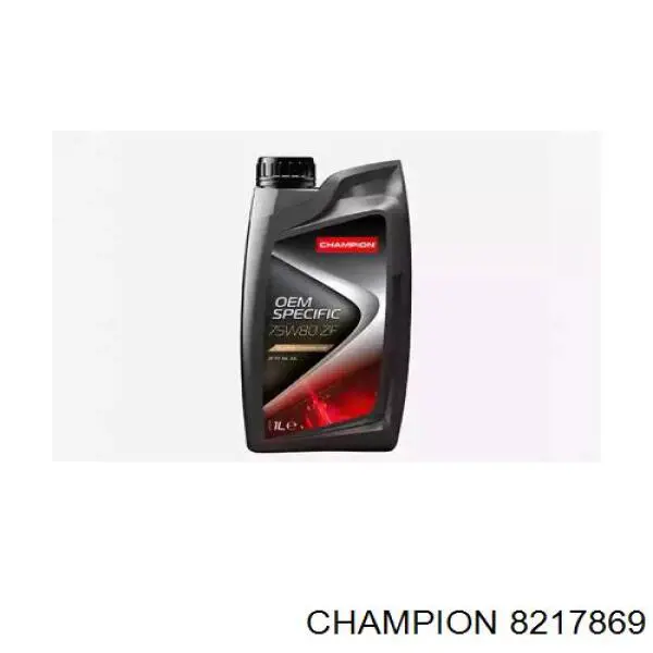 Масло трансмиссии CHAMPION 8217869