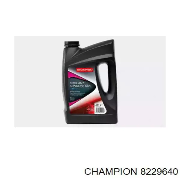 Антифриз 8229640 Champion