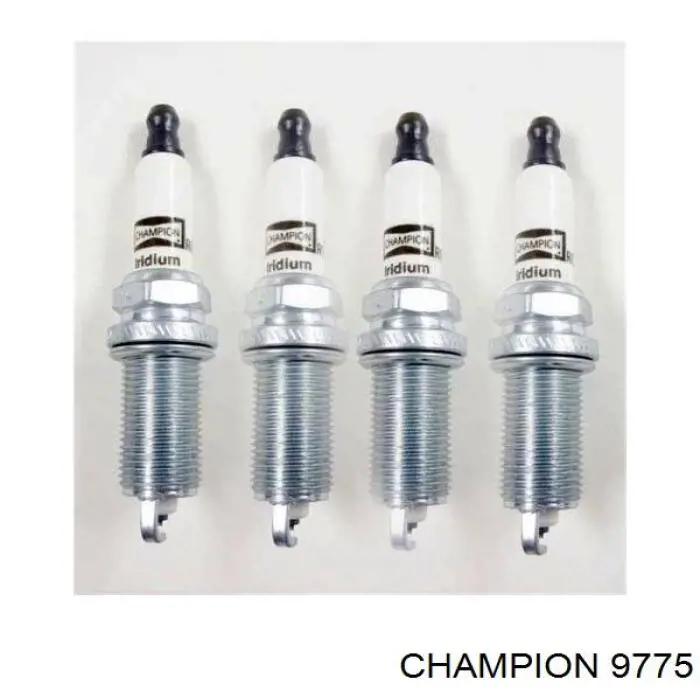 9775 Champion Свечи зажигания