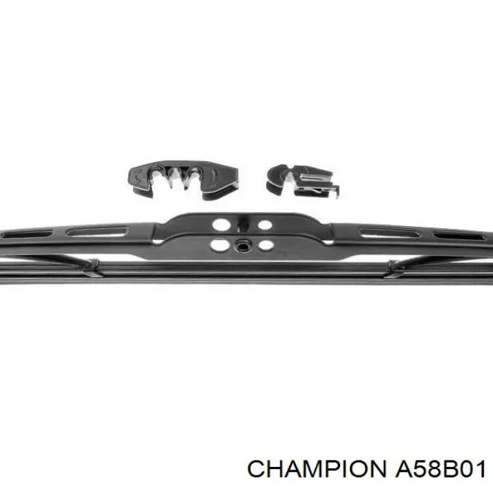 A58B01 Champion щетка-дворник лобового стекла водительская