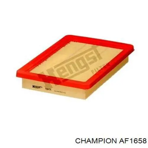 Воздушный фильтр AF1658 Champion