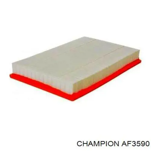 Купить AF3590 Champion Автомобильный фильтр воздуха