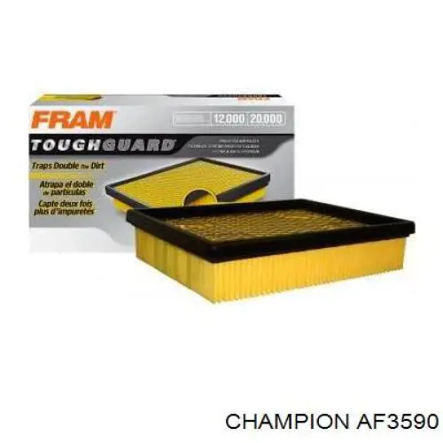 Воздушный фильтр AF3590 Champion