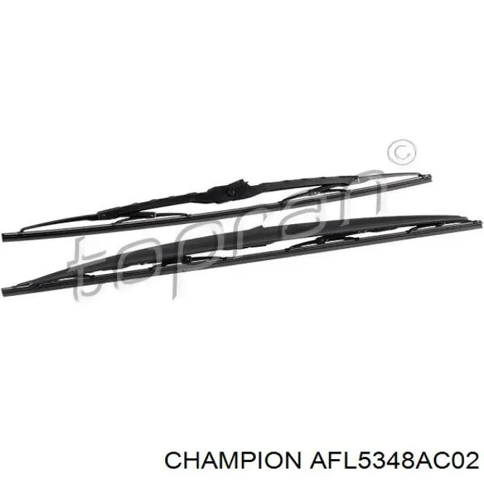 AFL5348AC02 Champion щетка-дворник лобового стекла, комплект из 2 шт.