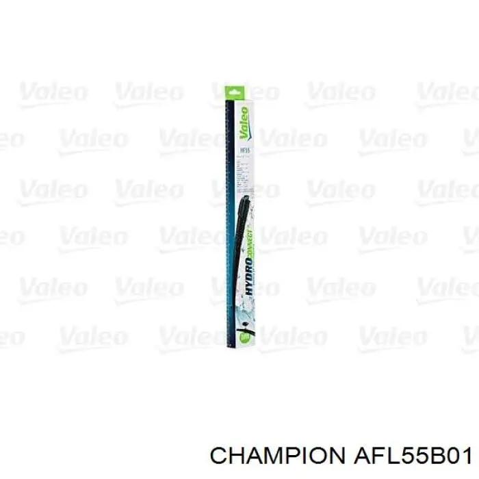 Купить AFL55B01 Champion Щетка-дворник лобового стекла водительская