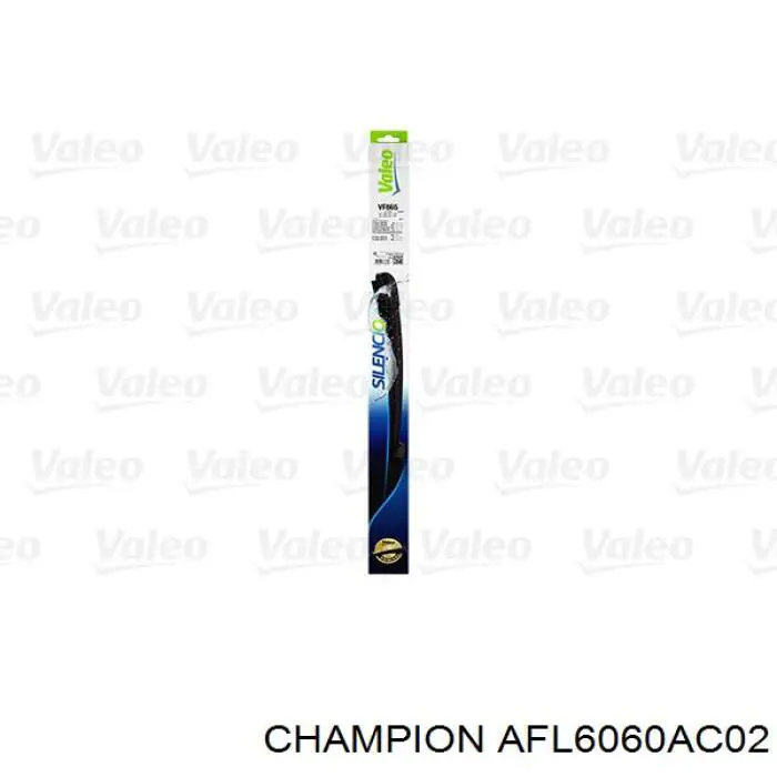 AFL6060AC02 Champion Щетки лобового стекла