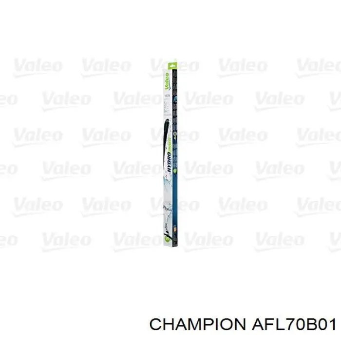574736 VALEO Щетка-дворник лобового стекла, водительская