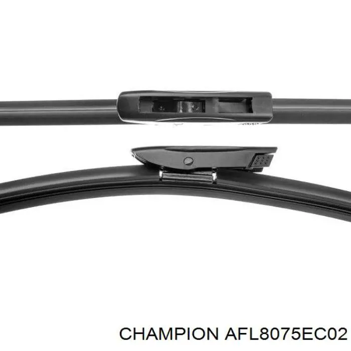 AFL8075EC02 Champion щетка-дворник лобового стекла, комплект из 2 шт.
