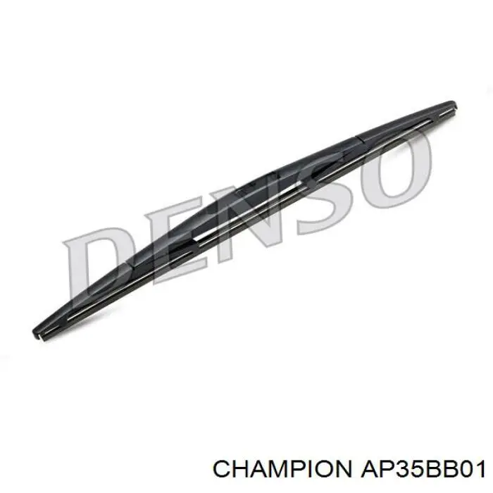 AP35BB01 Champion limpa-pára-brisas de vidro traseiro
