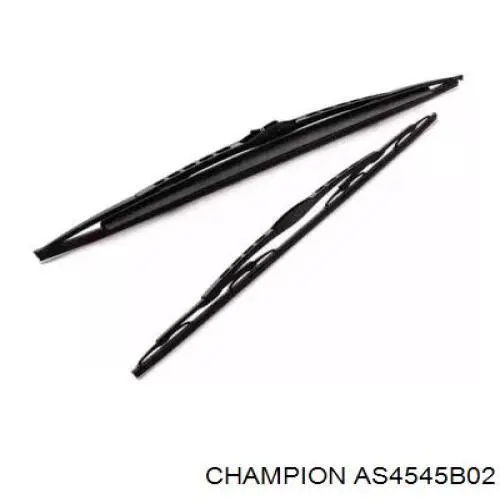 Limpa-pára-brisas do pára-brisas, kit de 2 un. Champion AS4545B02 preço, a partir de 64,95 USD