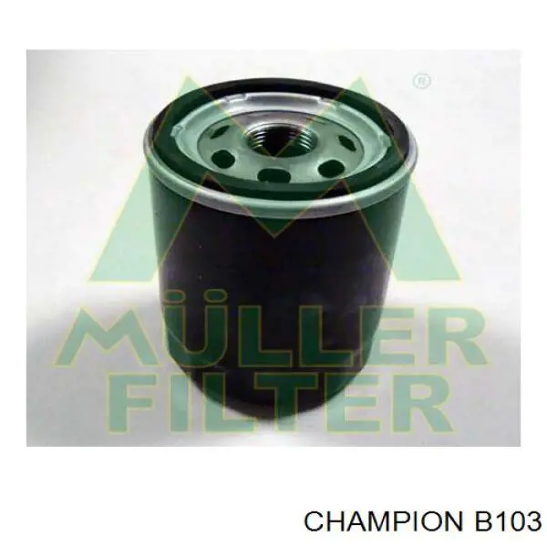 B103 Champion масляный фильтр