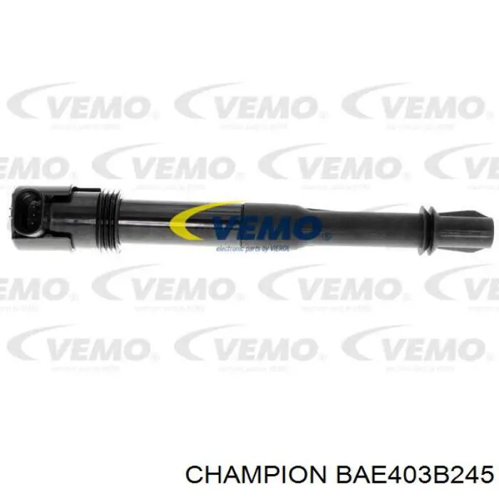 Катушка Lucas DMB858