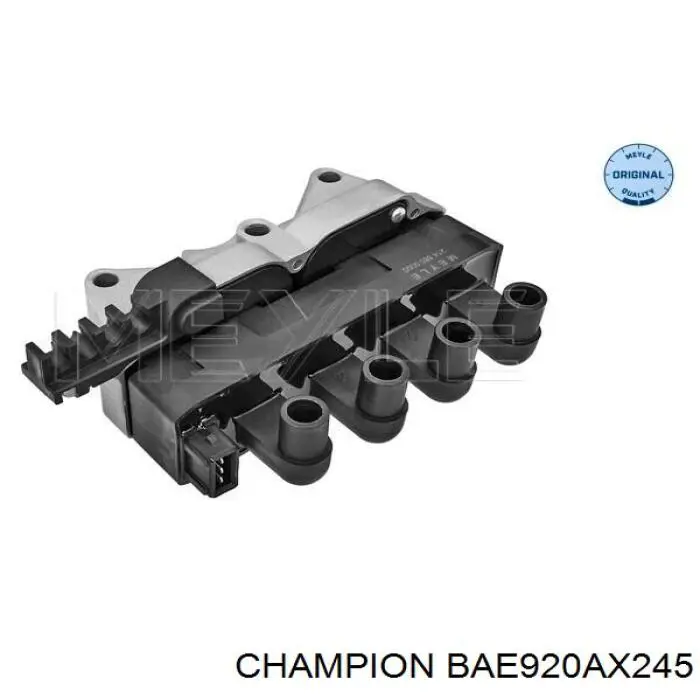 Купить 511175 Hart Катушка зажигания