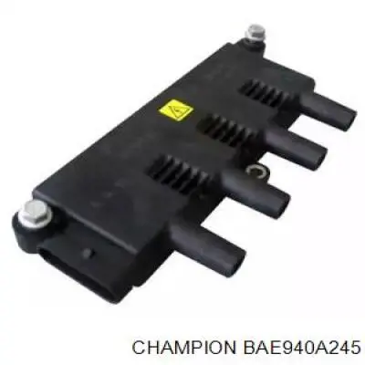 Катушка зажигания BAE940A245 Champion