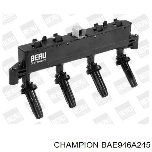 BAE946A245 Champion Катушка зажигания