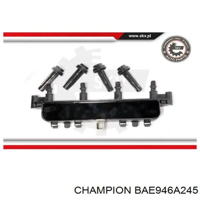 Модуль зажигания Champion BAE946A245 цена, от 67.32 USD