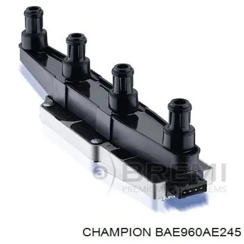 Катушка зажигания 10394E Meat&Doria