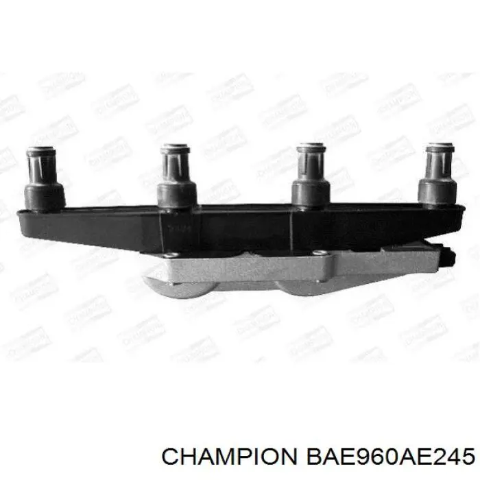 Катушка зажигания 245136 VALEO