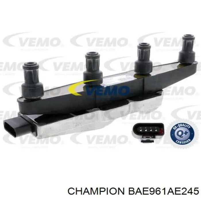 Купить BAEQ058 Magneti Marelli Катушка зажигания