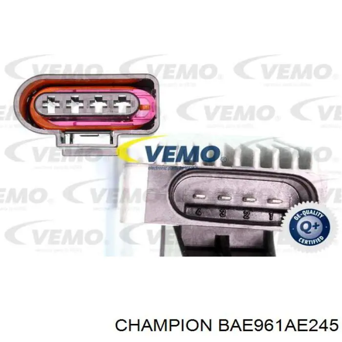 Катушка зажигания BAEQ058 Magneti Marelli