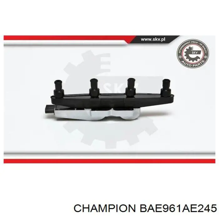 Модуль зажигания Magneti Marelli BAEQ058 цена, от 73.86 USD