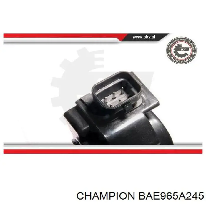 BAE965A245 Champion Катушка зажигания