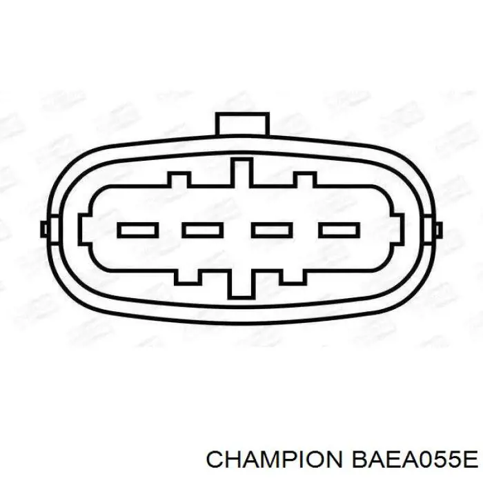 BAEA055E Champion катушка