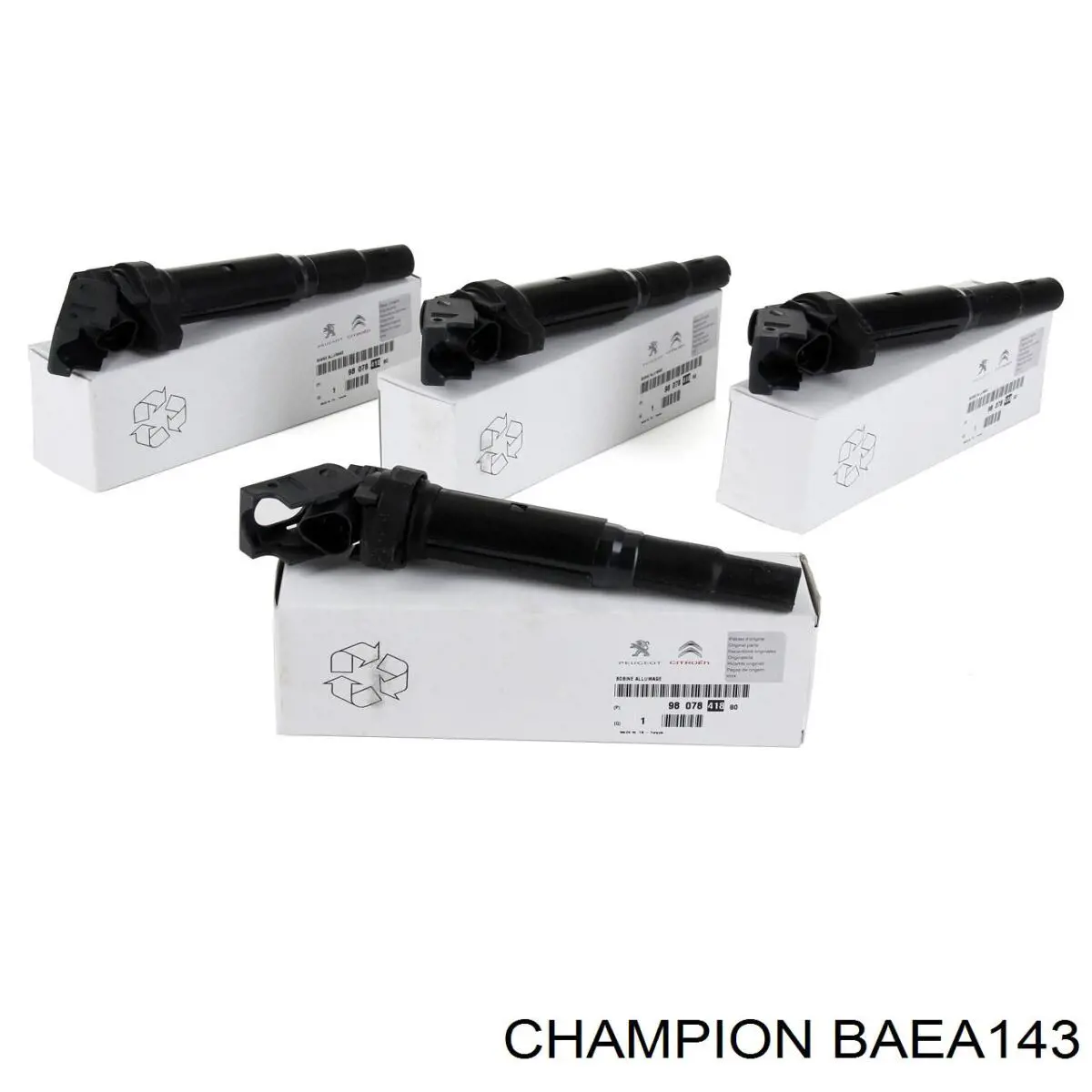 Катушка зажигания BAEA143 Champion