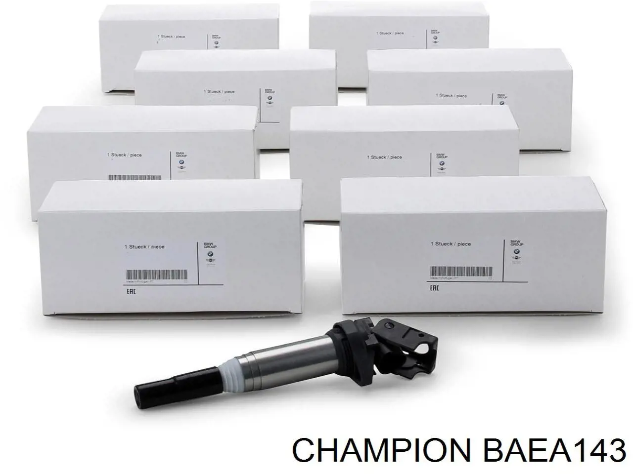 Купить BAEA143 Champion Катушка зажигания