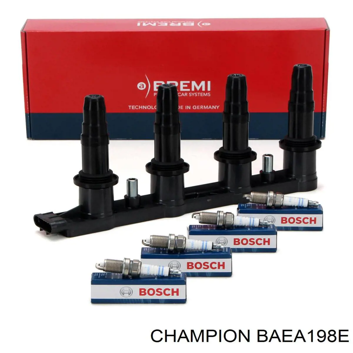 Котушка запалювання BAEA198E Champion