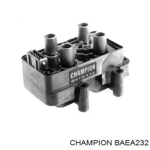 BAEA232 Champion катушка