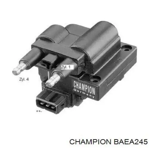 BAEA245 Champion катушка