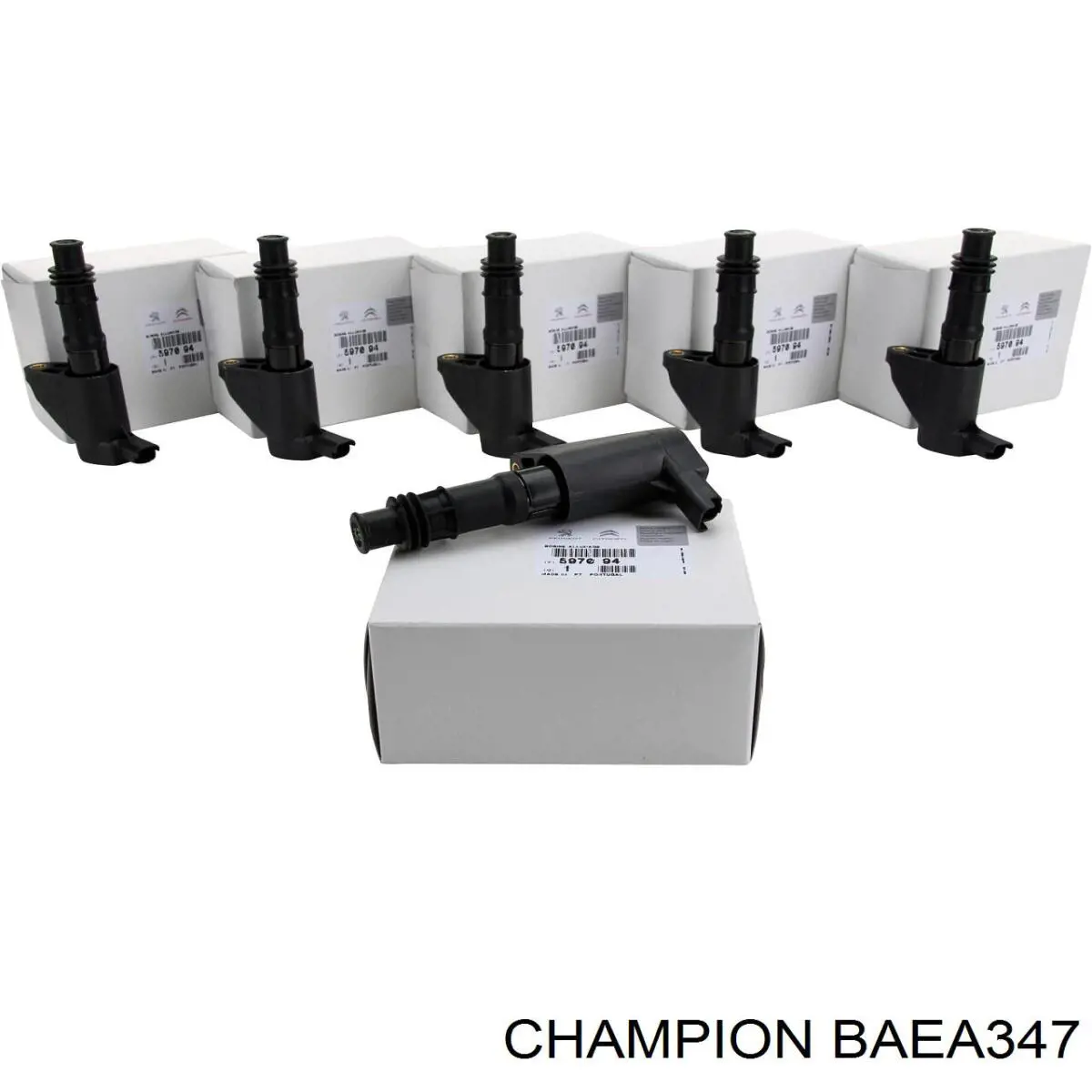 BAEA347 Champion катушка