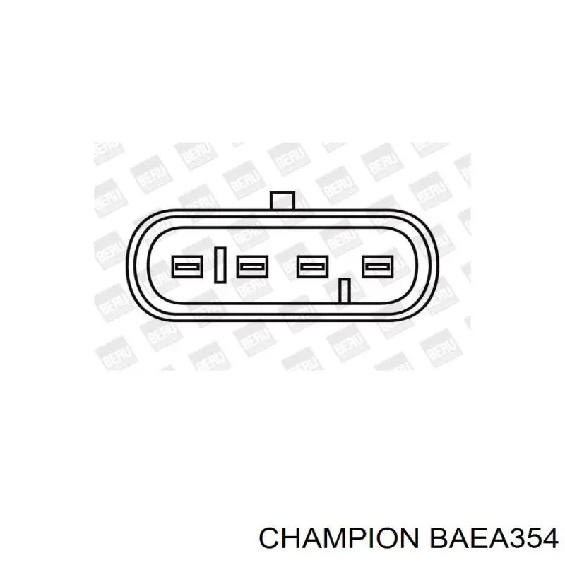 Катушка зажигания BAEA354 Champion